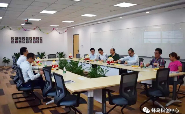 集團領(lǐng)導(dǎo)帶物業(yè)團隊蒞臨江蘇省豬八戒總部參觀訪問